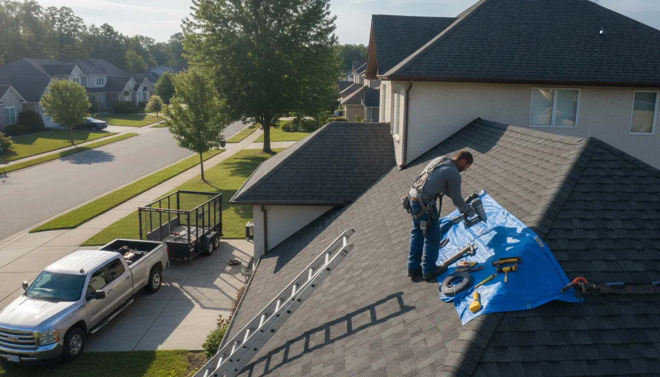 Trusted Roofing for Collegeville Homes & Businesses