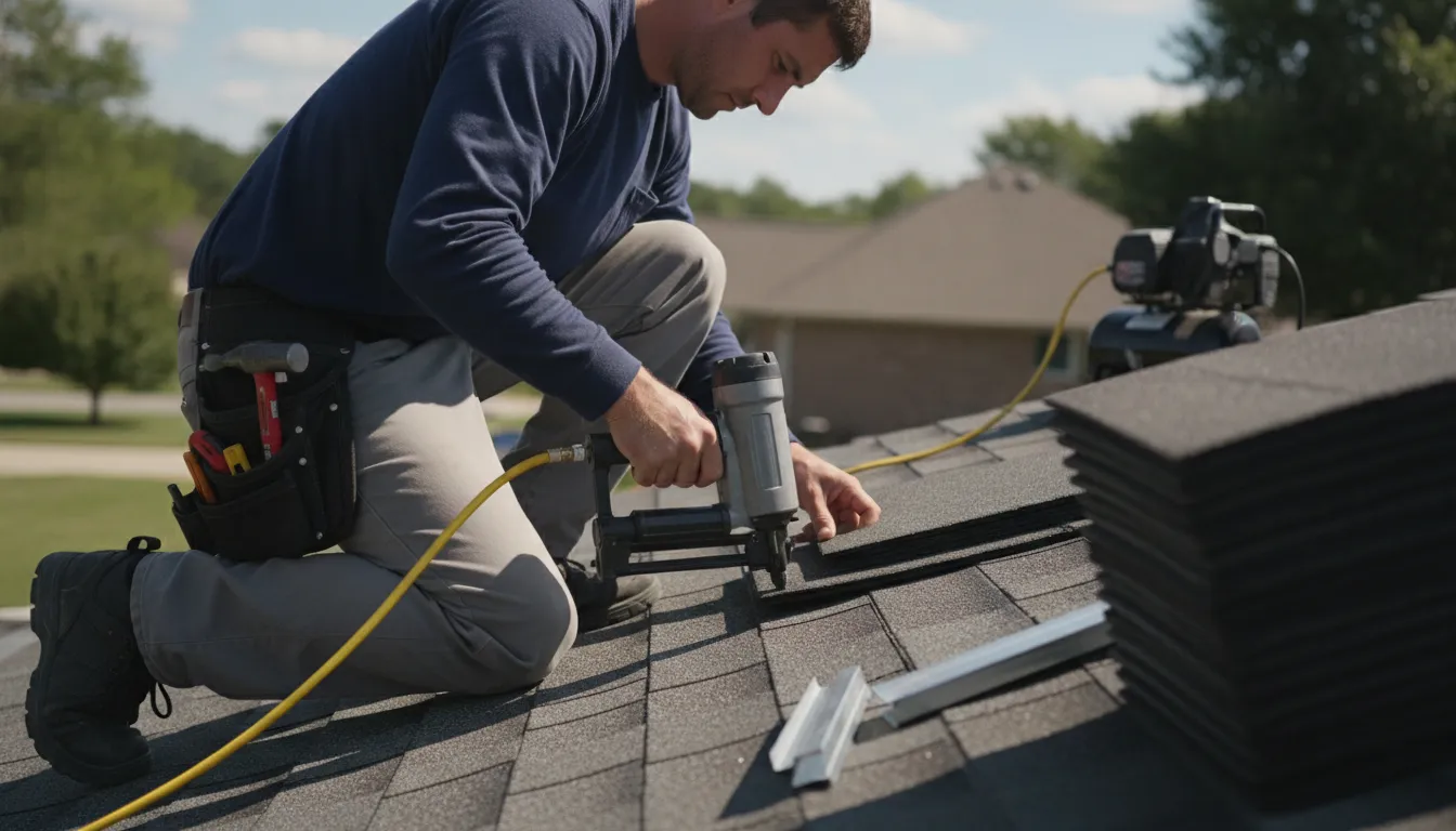 Roofing in Collegeville